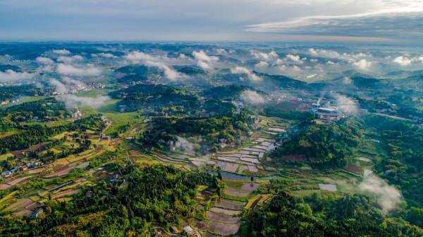 趣說資陽 | 1個縣有300多個寨 安嶽為何成了“古寨王國” 趣說資陽 | 1個縣有300多個寨 安嶽為何成了“古寨王國”