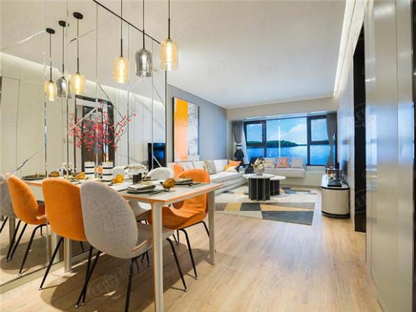 好住丨大興亦莊河西區高品質住宅 三面寬全明洋房縱享陽光