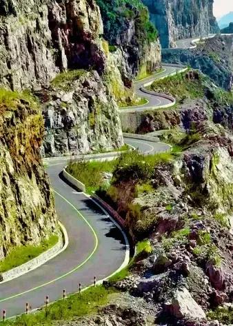 太行山大峽谷--大河村記