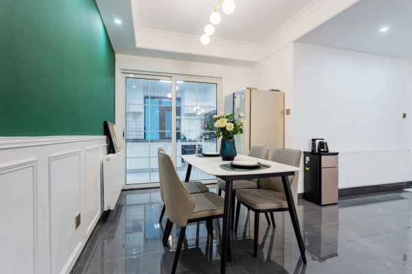 案例分享 | 130㎡復古輕奢:Life in color,ins輕奢風的乾淨簡潔 案例分享 | 130㎡復古輕奢:Life in color,ins輕奢風的乾淨簡潔