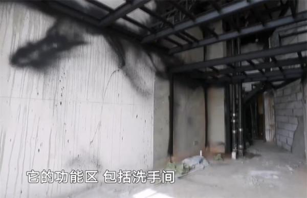 成都90後小夫妻買房上當！19㎡公寓居然是扇形的，網友：少見