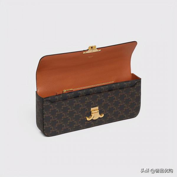 CELINE新包 | 迷你AVA手袋,Romy單肩包,Triomphe鏈條包 CELINE新包 | 迷你AVA手袋,Romy單肩包,Triomphe鏈條包