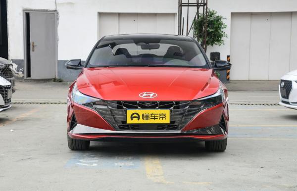 月均銷量1萬+，9.98萬起的第七代伊蘭特，已成為最暢銷的韓系車