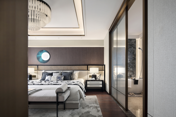 80後夫妻三代同堂205㎡複式房子，全屋精緻時尚帶大露臺，太羨慕