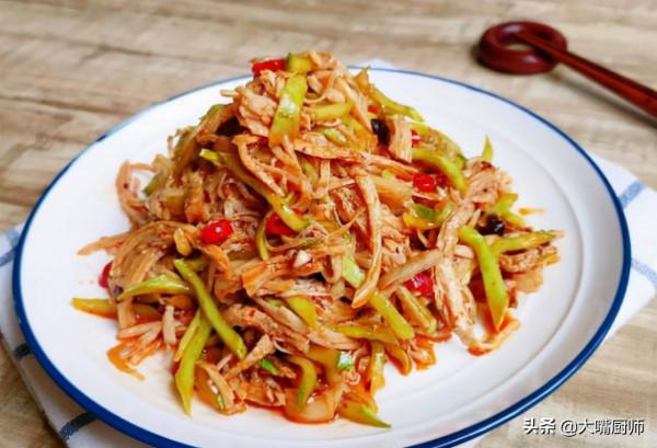 中秋待客，學做6道下酒菜，有葷有素，做法簡單好吃營養，有面子