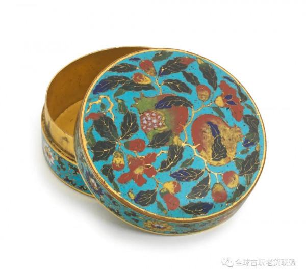 倫敦邦瀚斯:中國工藝精品專場先覽 倫敦邦瀚斯:中國工藝精品專場先覽