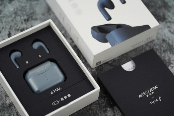 重新定義價效比：TIPSY x ARS Goetia聯名ARS V01真無線耳機體驗報告