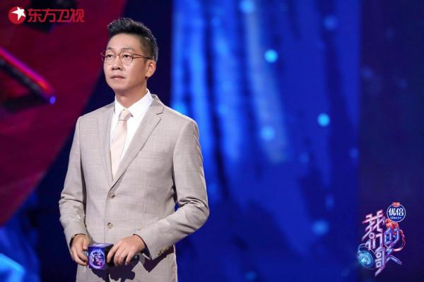 《我們的歌》主持人林海為啥又一次選擇穿埃沃？