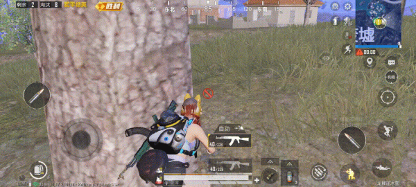 和平戰術教學：卡住敵人咽喉，上分從此不愁