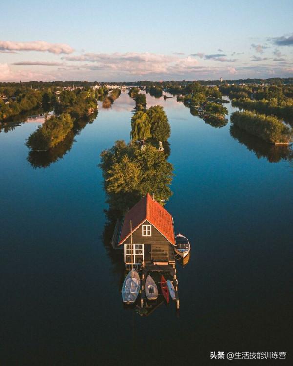 世界上最適合避世 50 間美麗小屋