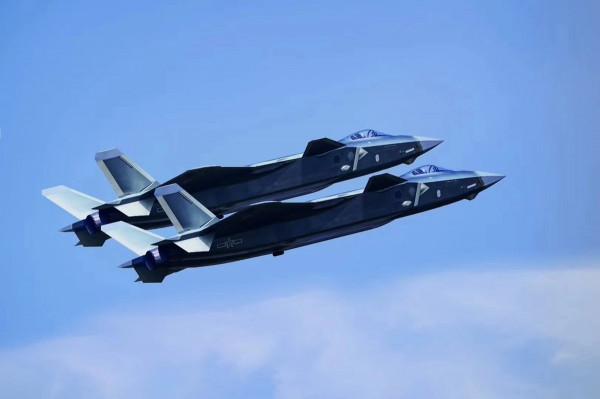 美軍拉響“殲20警報”，認可中國五代機實力，從此不再高枕無憂