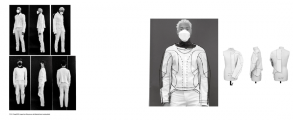 KDA課達丨2021年倫敦時裝學院MA服裝設計畢業展