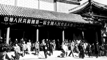 哪些原國民黨高階將領成為新中國國防委領導 其中多人是歷史見證者