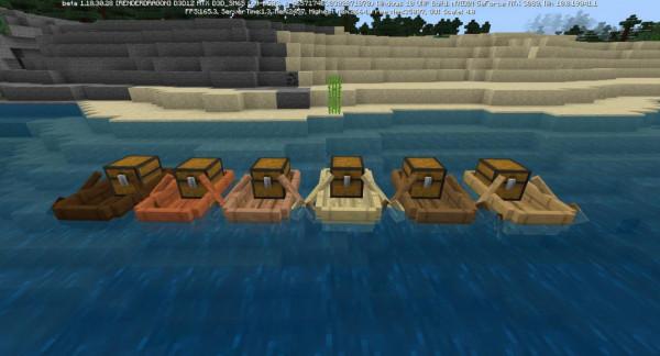 Minecraft 22w13a快照：悅靈、深暗古城加入！新增三大成就挑戰