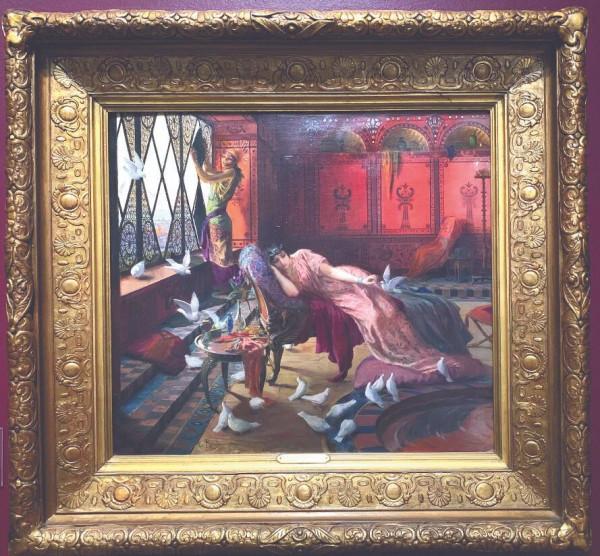 魯昂城與兩百歲的福樓拜 魯昂城與兩百歲的福樓拜