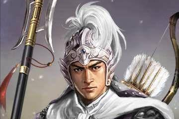 歷史六大猛將，少了誰？