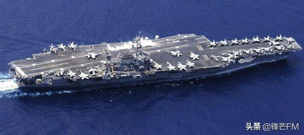 003與小鷹級戰力對比,003不僅是艦載機強,幾乎全方面碾壓 003與小鷹級戰力對比,003不僅是艦載機強,幾乎全方面碾壓