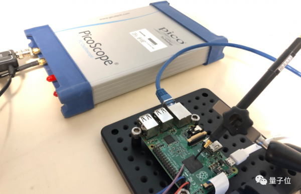 探測電磁波就能揪出惡意軟體，網友：擱這給電腦把脈呢？