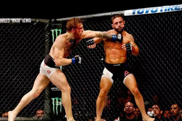 格鬥吸金之王,嘴炮康納,一個水管工的戰績有多彪悍? 格鬥吸金之王,嘴炮康納,一個水管工的戰績有多彪悍?