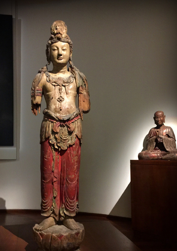 流失在國外11家著名博物館裡的這些中國國寶，你知道多少？