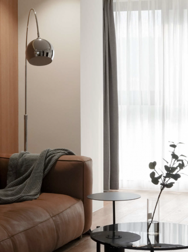 上海夫婦的極簡之家:106㎡,一進屋場面極度舒適!生活簡單幸福 上海夫婦的極簡之家:106㎡,一進屋場面極度舒適!生活簡單幸福