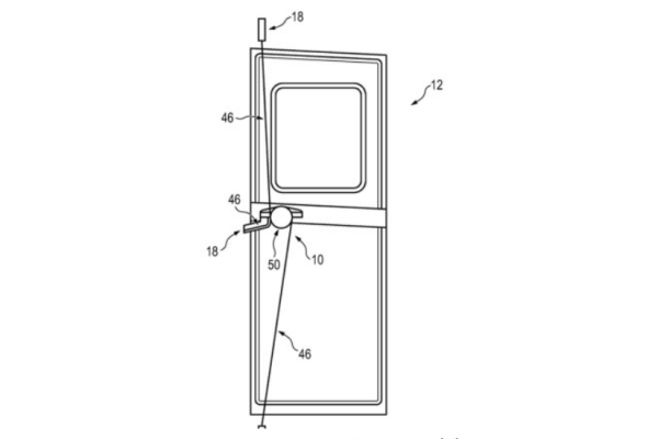 無人駕駛出租車即將出現 大眾Sedric專利圖曝光