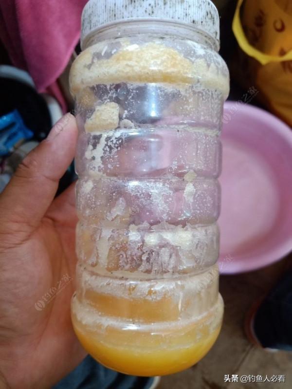 答應釣友出教程的自制酒米窩料,希望能夠幫助大家 答應釣友出教程的自制酒米窩料,希望能夠幫助大家