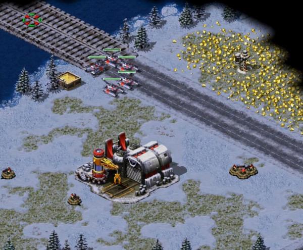 紅警2:用這幾種方法,可以在不拆橋的情況下,單挑七個冷酷電腦 紅警2:用這幾種方法,可以在不拆橋的情況下,單挑七個冷酷電腦