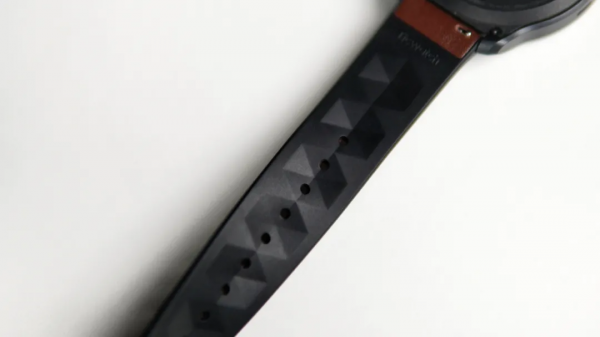 在一堆旗艦智慧手錶中,我找到了一款續航能達到45天的 在一堆旗艦智慧手錶中,我找到了一款續航能達到45天的