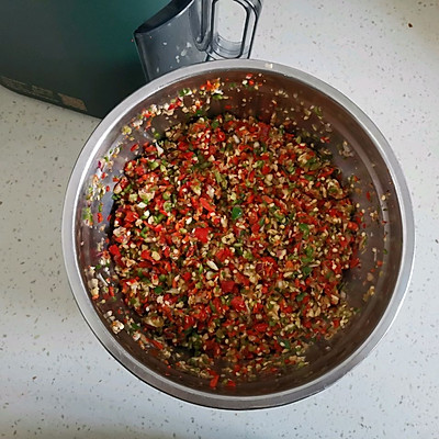 學會剁椒醬,生活有滋有味兒 學會剁椒醬,生活有滋有味兒