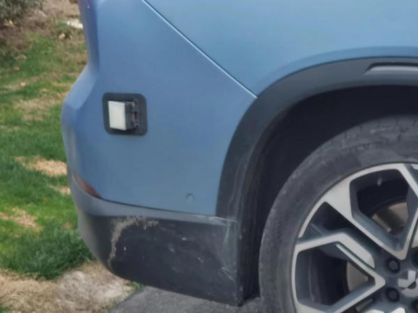 鐳射雷達出現在ES8上！意味著什麼呢？