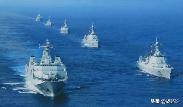 夾在中俄兩大海軍之間,日本海自實力到底如何?全靠第七艦隊撐腰 夾在中俄兩大海軍之間,日本海自實力到底如何?全靠第七艦隊撐腰