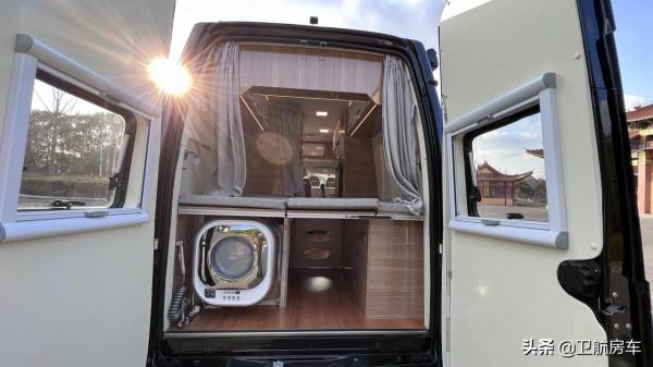 核載五人，福特新款大家庭大容量