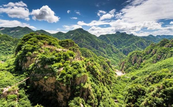 北京一絕美山水畫廊，號稱“京郊小氧吧”，門票免費適合秋遊