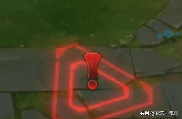 英雄聯盟：遊戲中四大訊號的含義，問號早已變質