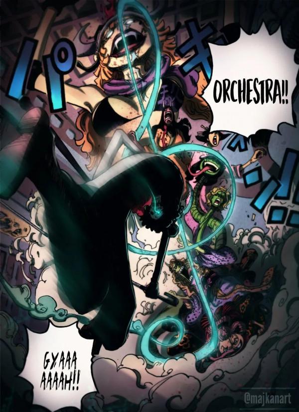 山治、索隆都已經勝利，草帽海賊團是否已經達到四皇級別？