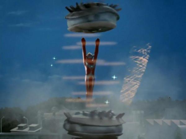 泰羅奧特曼戰敗合集