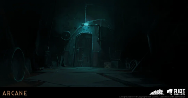 《雙城之戰》正式解禁！從概念藝術到角色模型，看了直呼過癮