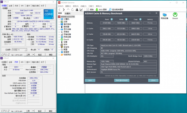 高頻記憶體是智商稅？好看好用不增加裝機預算，金百達電競記憶體實測
