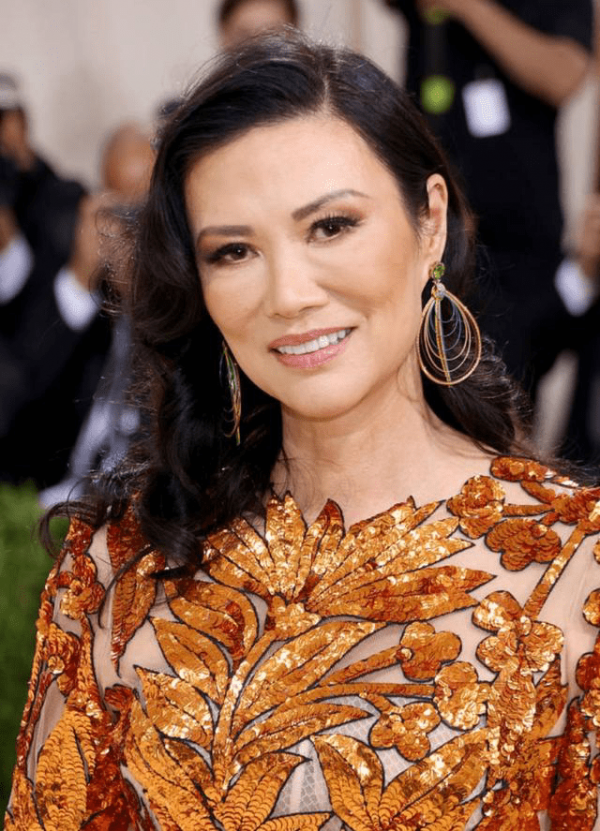 鄧文迪自信又真實,佈滿皺紋的臉不打針不修飾,52歲還這麼漂亮 鄧文迪自信又真實,佈滿皺紋的臉不打針不修飾,52歲還這麼漂亮