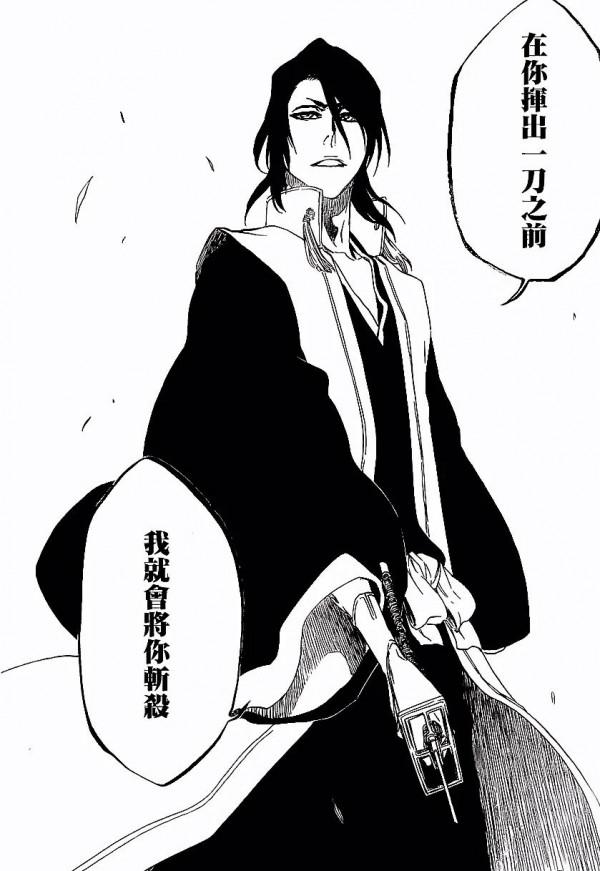 解析《死神》系列中繼春水退位後，誰最有資格接替總隊長一職？