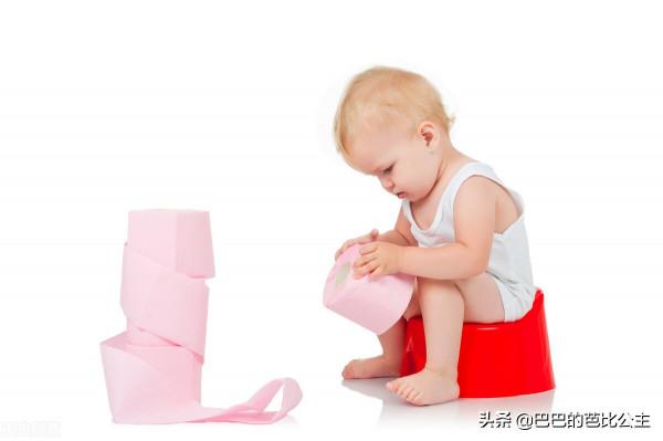 有這些訊號，才是娃如廁的最佳訓練時機