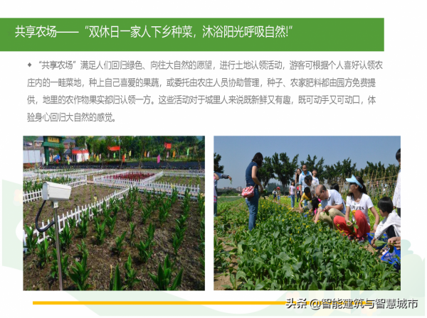 休閒農業觀光旅遊專案解決方案