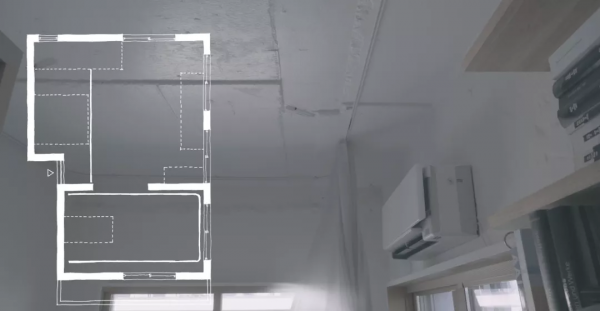 小夫妻買30㎡，撲滅小戶型居住難題：全屋不見牆，卻有9大功能區