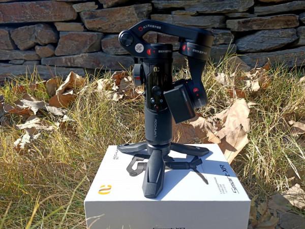 奧川SMART XR|你的影片作品不缺創意，缺的只是一臺穩定器