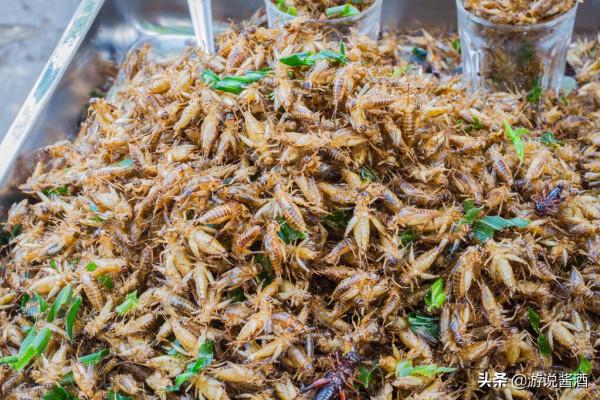 這8種嘎嘣脆的重口味下酒菜，你喝酒的時候，吃過嗎？