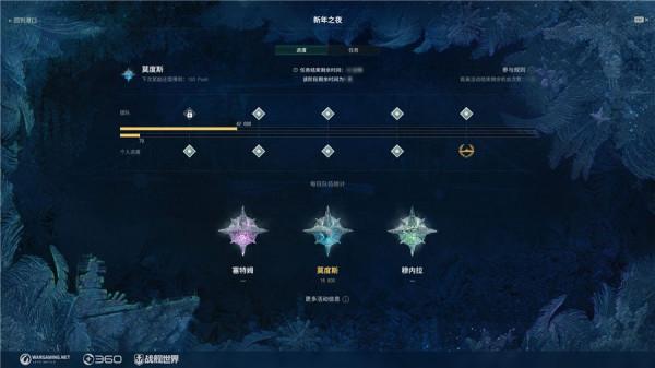 新年慶典贏稀有收藏！《戰艦世界》超級戰艦激戰7V7排位賽