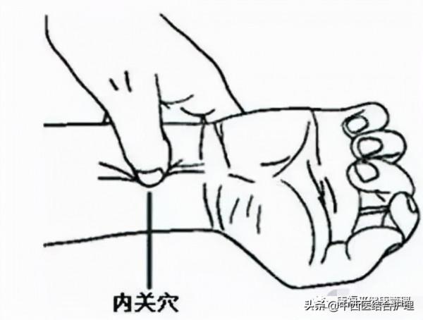 「經絡養生」人體的八個中醫養生穴位 「經絡養生」人體的八個中醫養生穴位