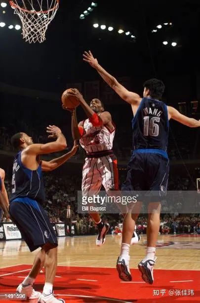 霍二叔，朱萬·霍華德，曾經NBA最全面的前鋒