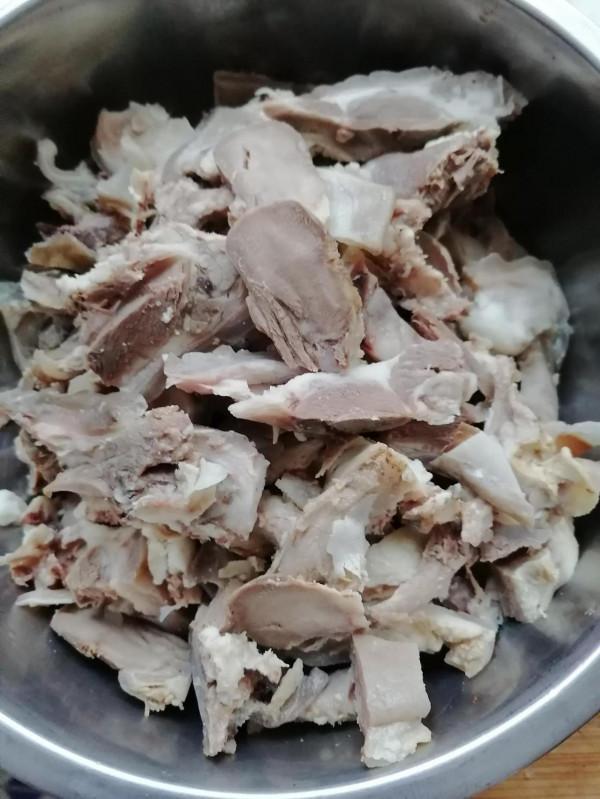 我用一樣秘密武器，讓清燉羊頭不腥不羶，湯鮮味美